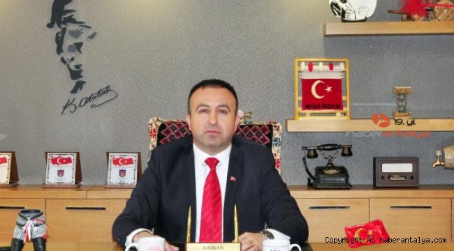 Başkan Özçelik'ten Kurban Bayramı mesajı