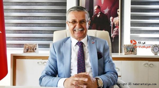 Başkan Topaloğlu'ndan bayram mesajı