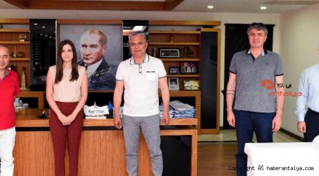 Başkan Uysal, arabuluculuk kurumunun önemine dikkat çekti