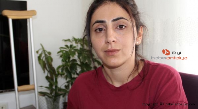 Boşanmak isteyince vuruldu isyan etti!