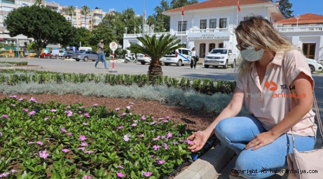 Büyükşehir'den Karaalioğlu Parkı'na modern peyzaj