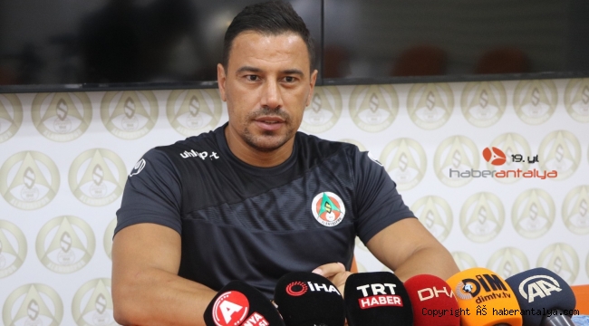 Çağdaş Atan: "Bu sezon iddialı takım olacağız"