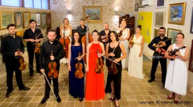 'Cameratalia' Antalya'yı temsil edecek