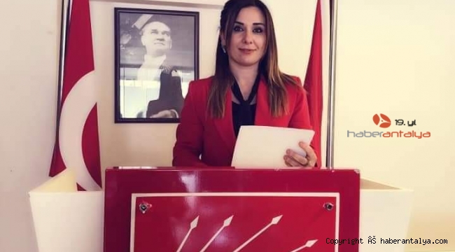 CHP'li başkan istifa etti !