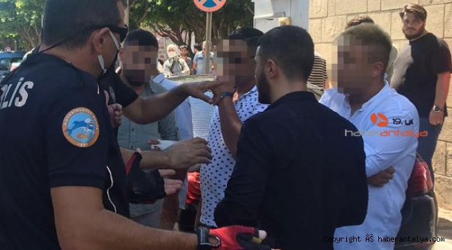 Düğün magandasına suçüstü !