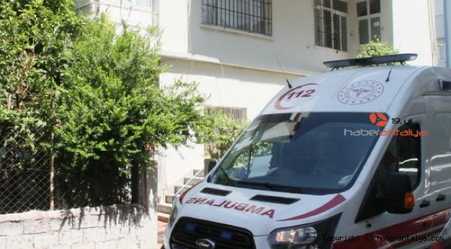 Evde ölü bulundu !