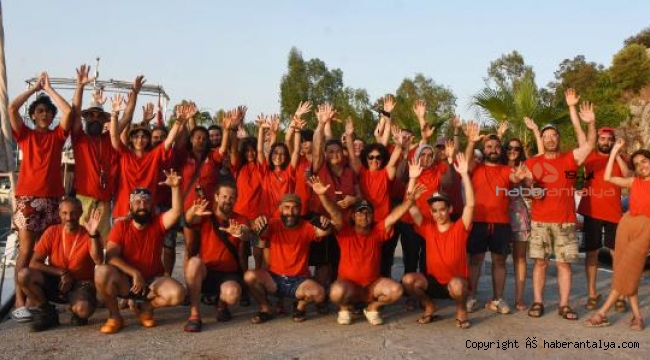Fosil Grubu Demre'de
