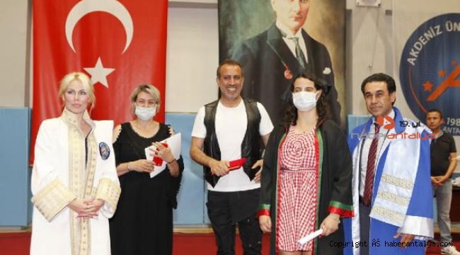 Genç hukukçular yemin etti