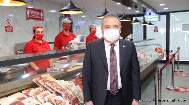 Halk Et, bugüne kadar 649 ton et sattı