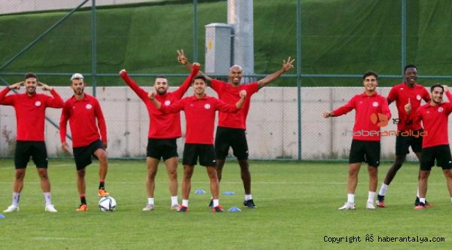 İşte Antalyaspor'un sezon fikstürü
