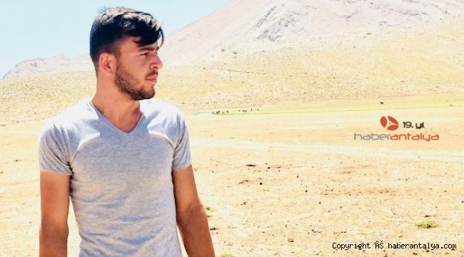 Kaş'ta kayıp çoban Ferhat aranıyor !