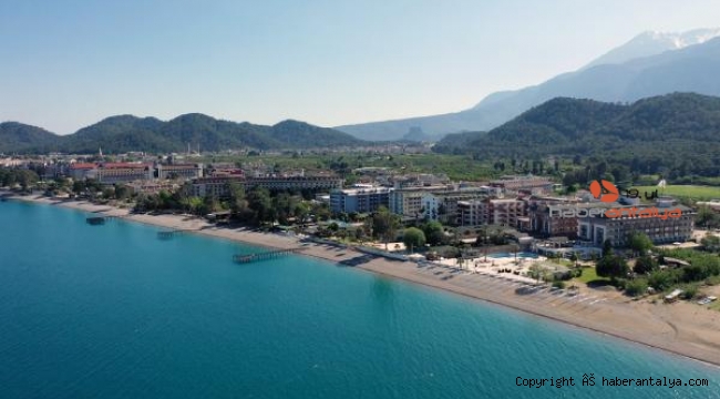 Kemer Belediyesi ekoturizm ödülüne layık görüldü