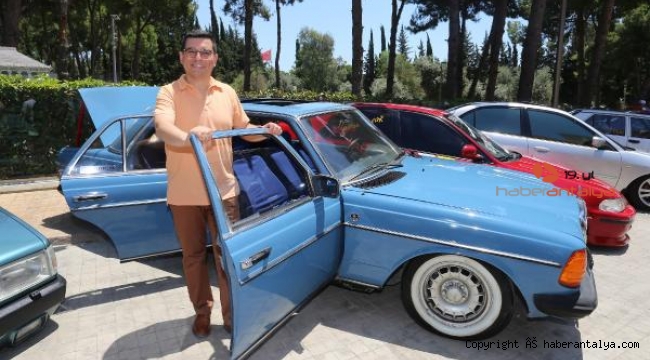 Kepez Tuning Fest'e büyük ilgi
