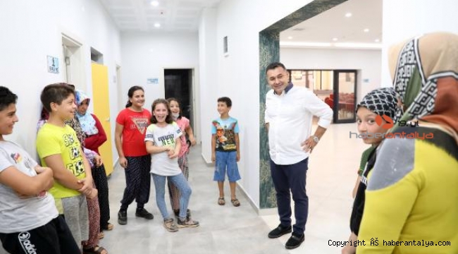 Konaklı Kültür Merkezi ve Düğün Salonu kapılarını açıyor