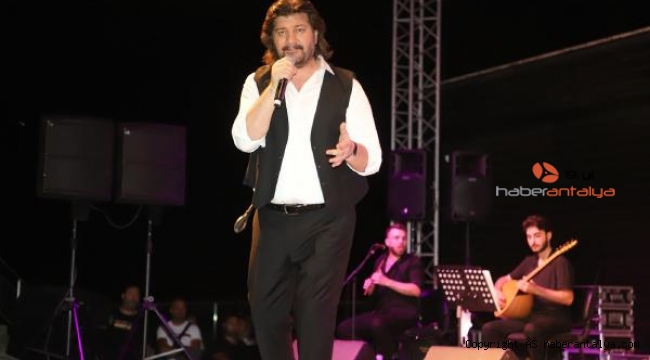 Korkuteli'de Kültür Sanat Festivali başladı