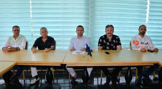 MATSO Başkanı Güngör: Turizm, tarım, eğitim ve OSB önemli