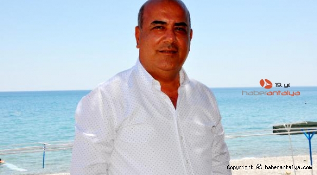 Minta: Kemer'imize yeni tesisler kazandıracağız