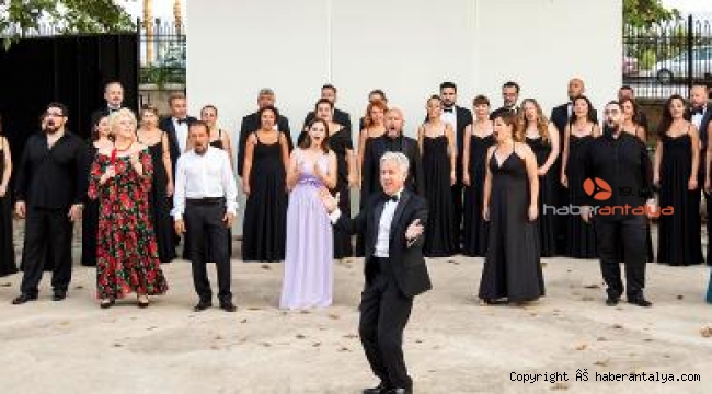 Müzede 'Yaza Merhaba Konserleri'
