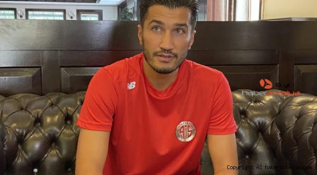 Nuri Şahin: Süper Kupa'yı inşallah kazanırız