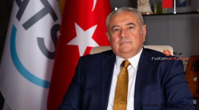 Odalar ve borsalar Manavgat için tek yürek