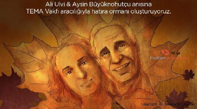 Ormanlar için öldürüldüler, ormanlarla yaşayacaklar !