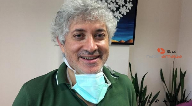 Prof. Dr. Özkan: Çift kol naklinin 8'inci gününde her şey yolunda