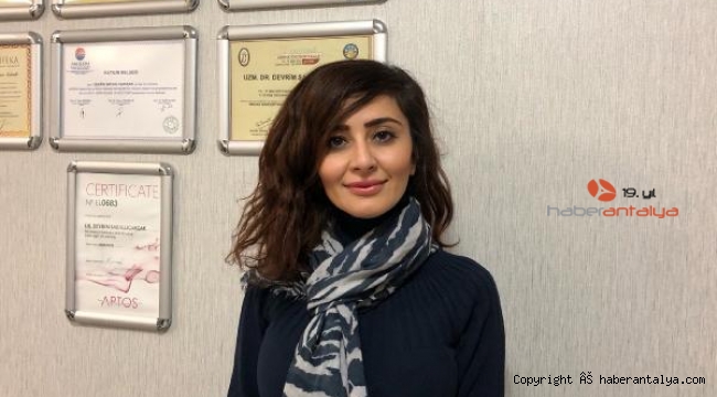 Saç dökülmesine kalıcı çözüm