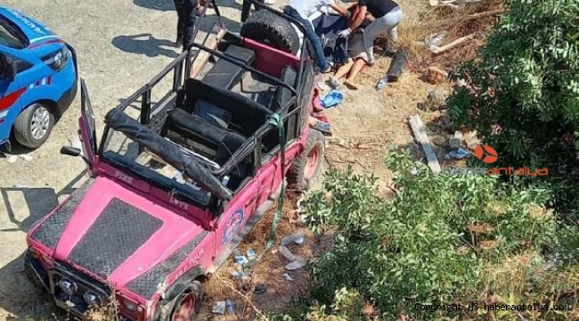 Safari kazasında ölen Suriyelinin kimliği belli oldu