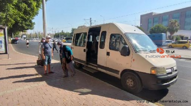 Topaloğlu: Kemer halkına hizmete devam