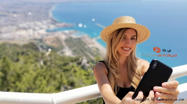 Tünektepe tekrardan hizmete açıldı