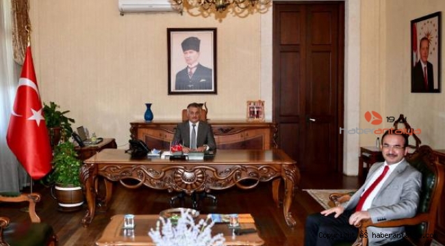 Vali Yazıcı: Bayramlar paylaşma vaktidir