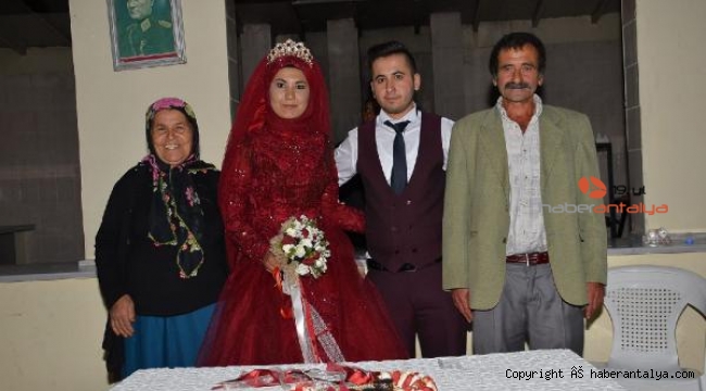 Ölüm kapının kilidiyle geldi !