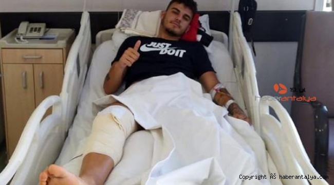 Yeni transfer Doğukan Nelik, 6 ay sahalardan uzak kalacak !