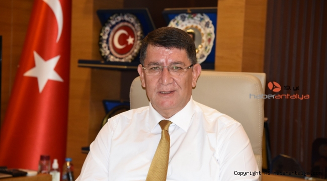 AESOB Başkanı Dere," Okulların açılmasıyla sıkıntılar geride kalacak"