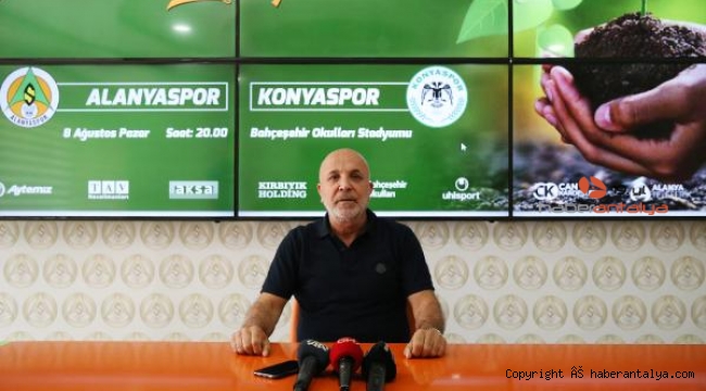 Alanyaspor Başkanı Çavuşoğlu'dan Davidson açıklaması 