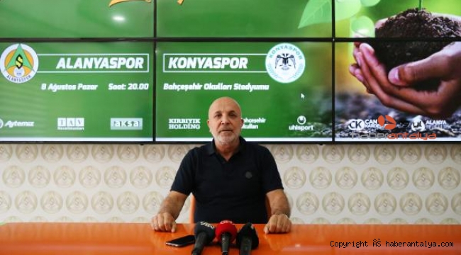Alanyaspor Başkanı Çavuşoğlu'dan Davidson açıklaması
