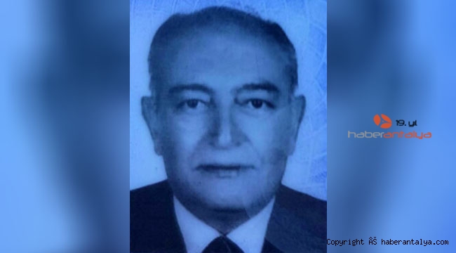 Antalya'da gazeteci evinde ölü bulundu