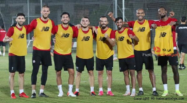 Antalyaspor, artık galip gelmek istiyor