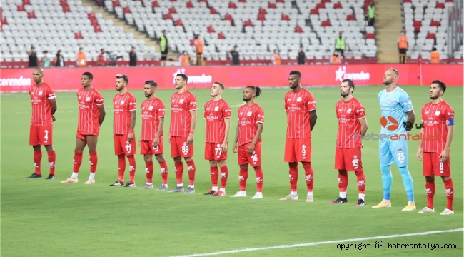 Antalyaspor, kaçan galibiyete üzülüyor