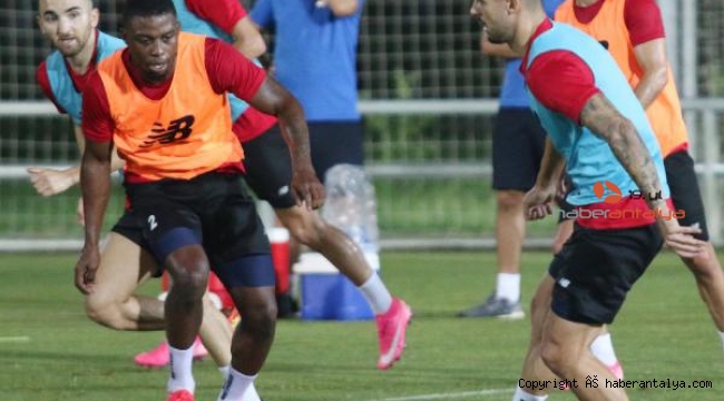 Antalyaspor'dan taraftara çağrı