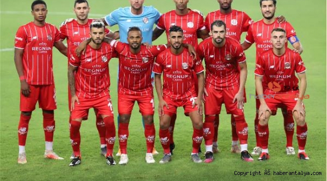 Antalyaspor'un Fenerbahçe ile 51'inci randevusu