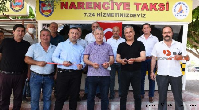 Antalya'ya yakışan yeni mekanlar 