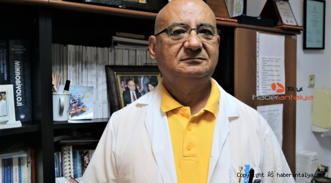 Aşı anne ile birlikte bebeği de koruyor