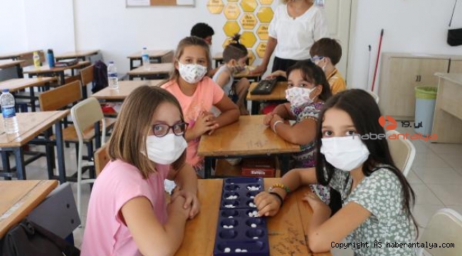 ATABEM yaz kurslarına büyük ilgi