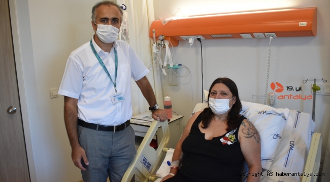 Avrupa'dan Türkiye'ye obezite ameliyatı olmaya gelen hasta sayısı arttı