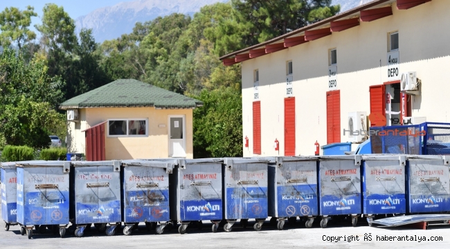 Başkan Esen: "Bütçemizde yüzde 50 tasarruf sağlıyoruz"