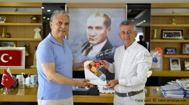 Başkan Uysal, "Kooperatifler kurulmalı"