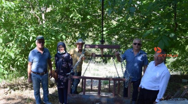 Çiftçilerden akılcı çözüm