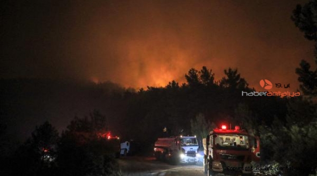 Devasa yangın dokuzuncu gününde. Acılar, gözyaşları, çaresizlik. İşte son durum