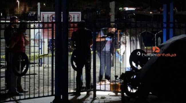Falezlerden düşen gencin içler acısı ölümü !